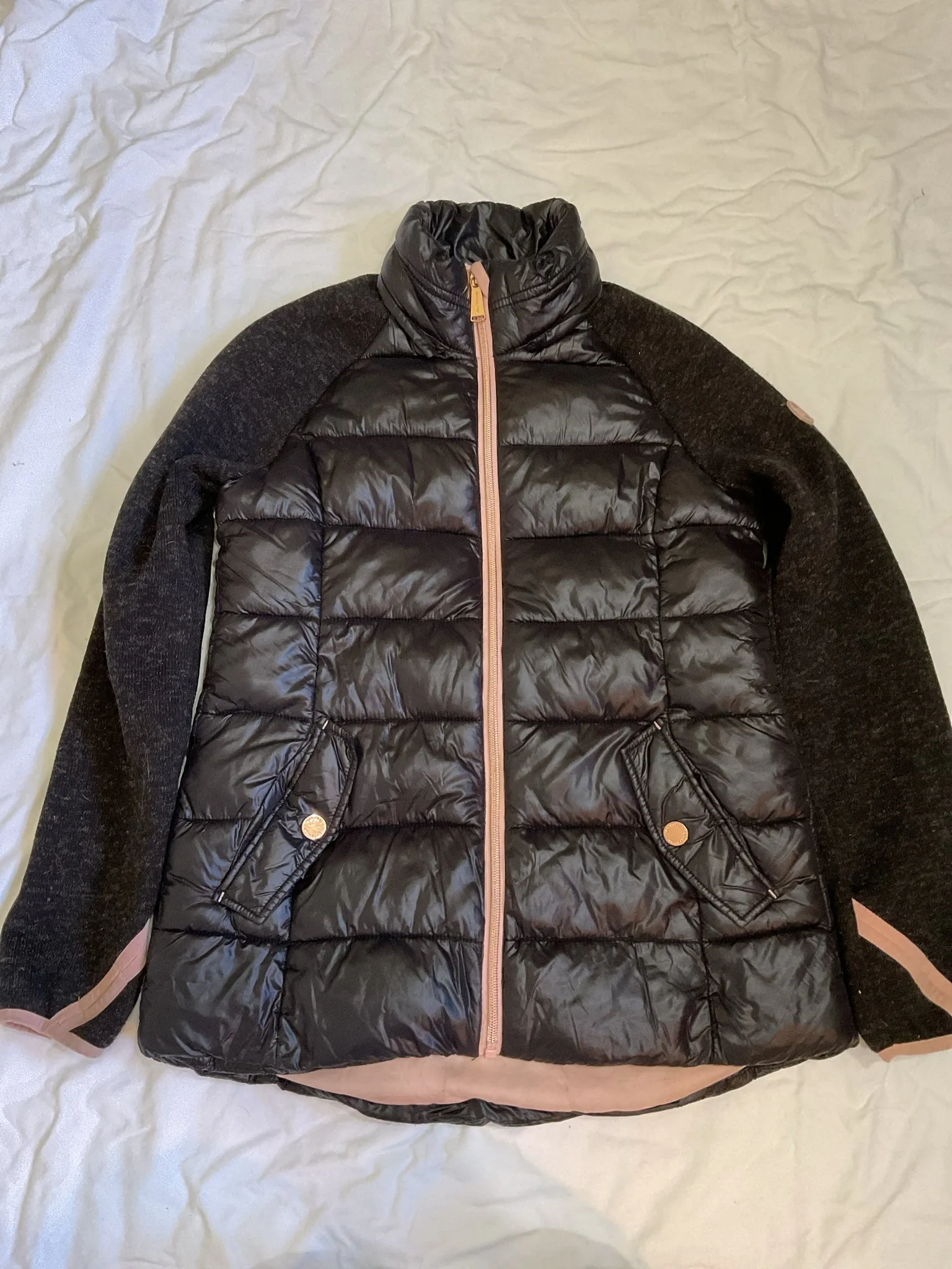 Michael Kors Puffy Jacket Girl's 14