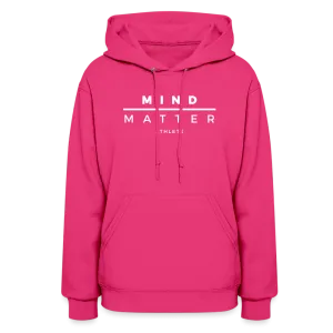 MM Athlete- Women's Hoodie