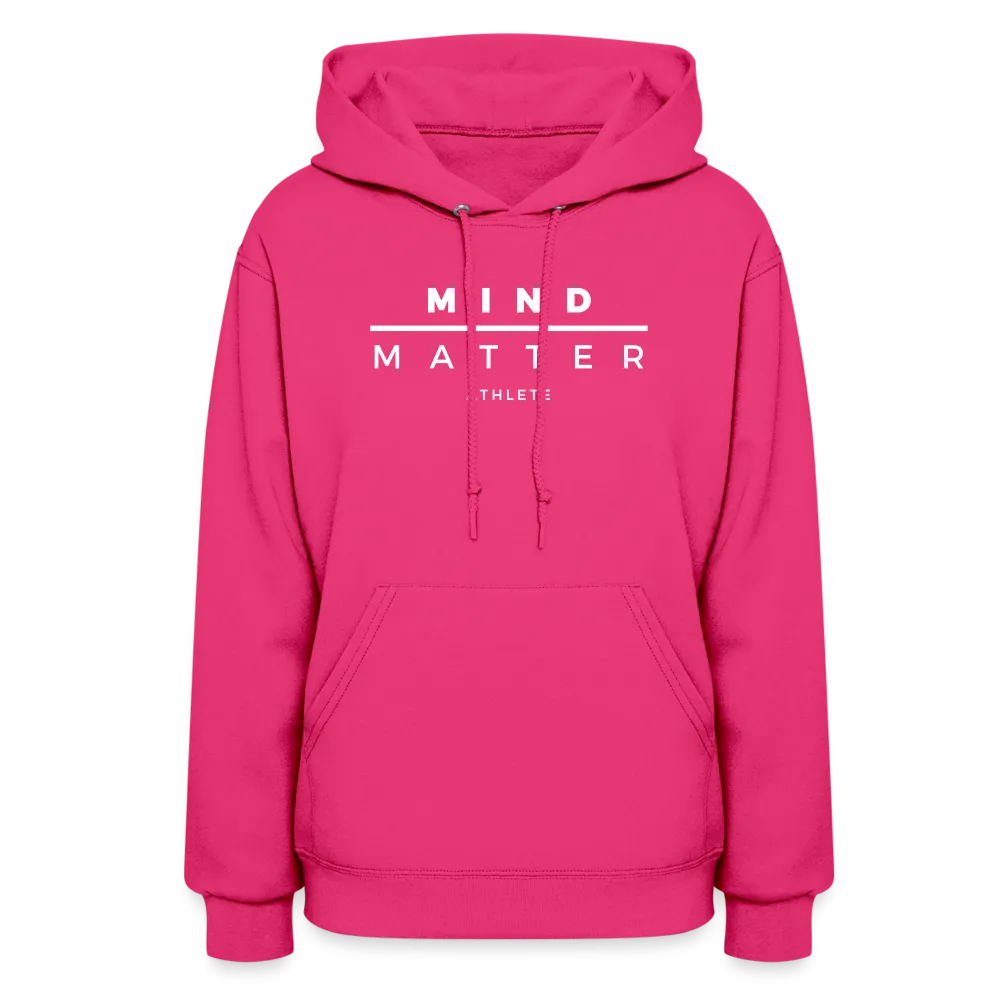 MM Athlete- Women's Hoodie