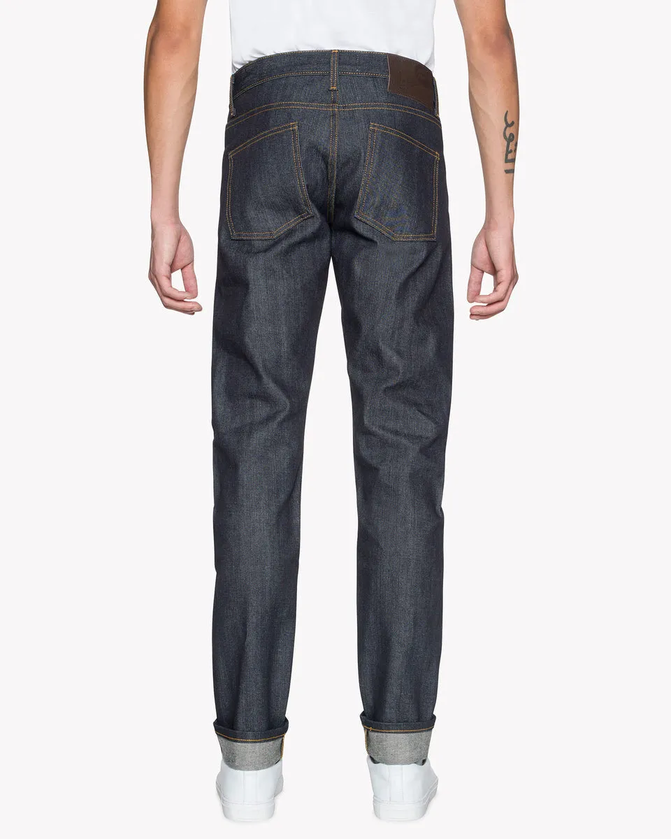 Naked & Famous Denim Super Guy Skinny Mens Jeans - Left Hand Twill Selvedge