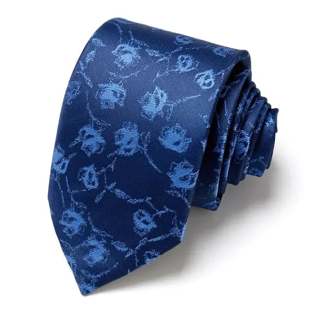 New Style Fashion Business Ties