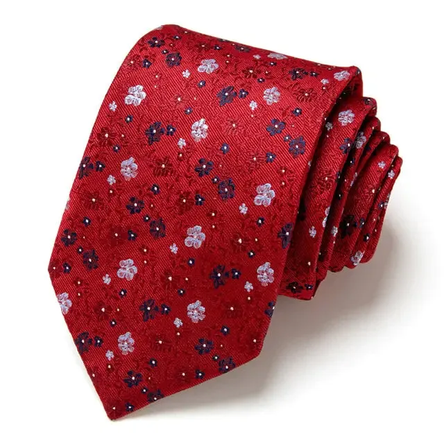 New Style Fashion Business Ties