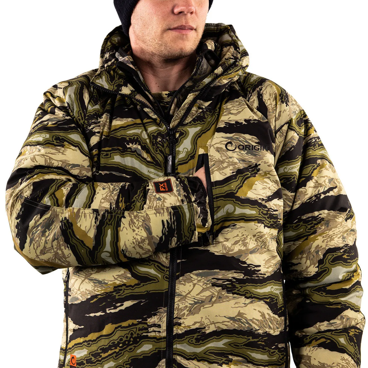 NOVALOC® INSULATED PARKA