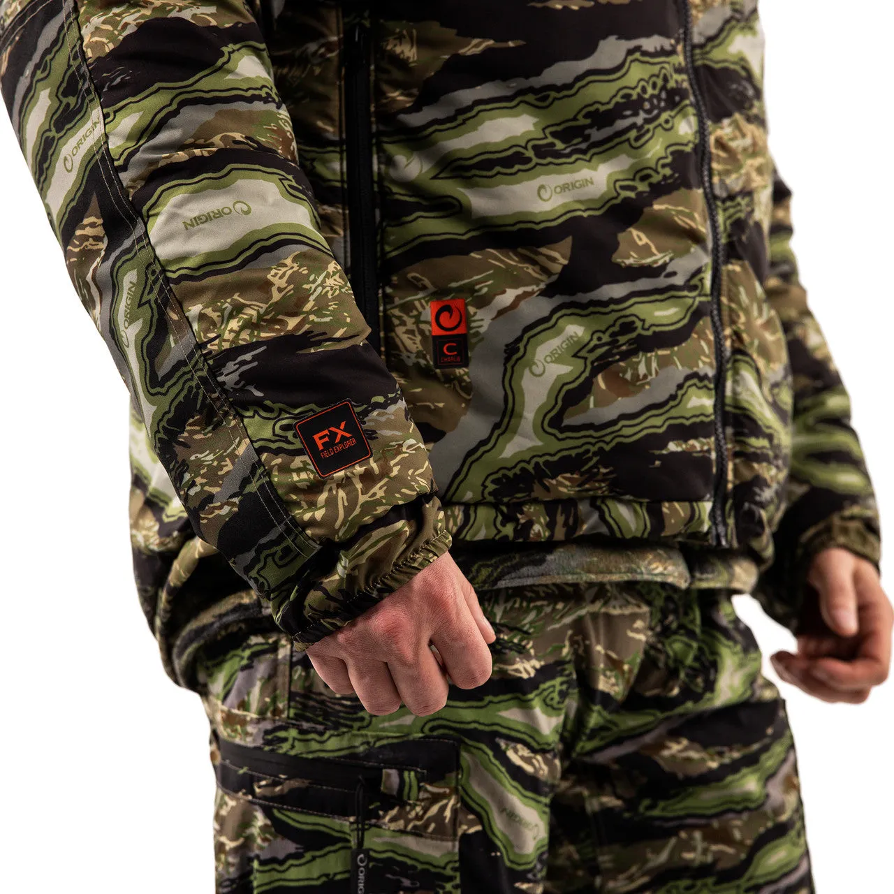NOVALOC® INSULATED PARKA