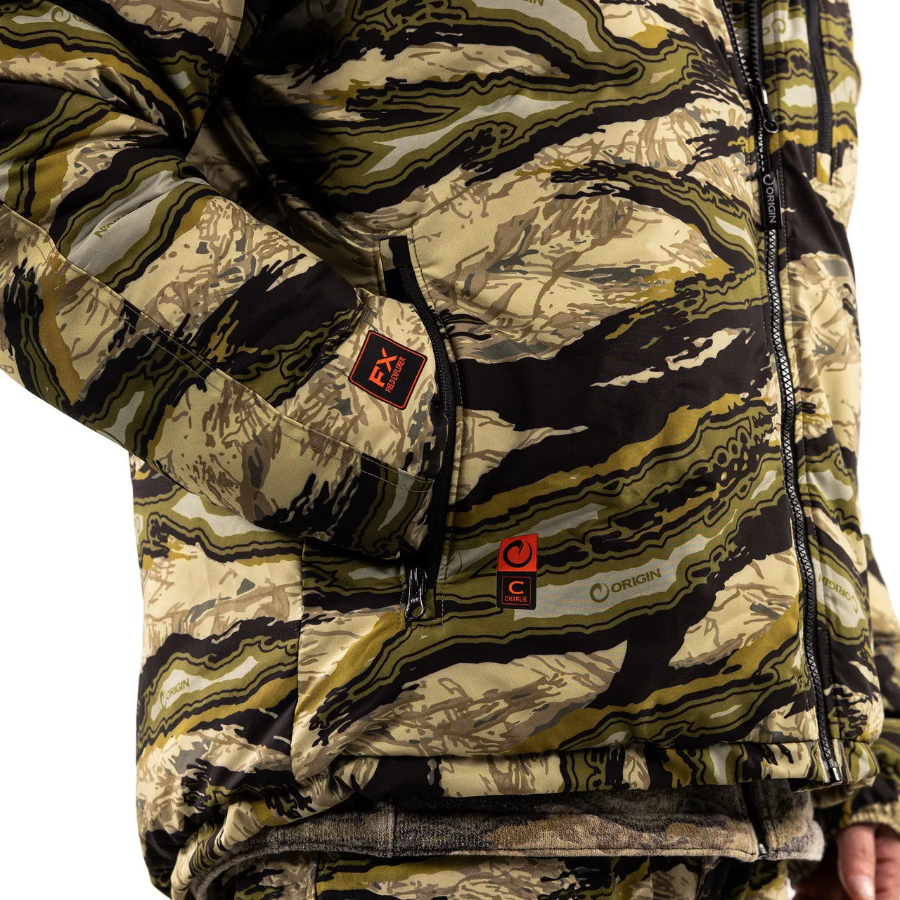 NOVALOC® INSULATED PARKA