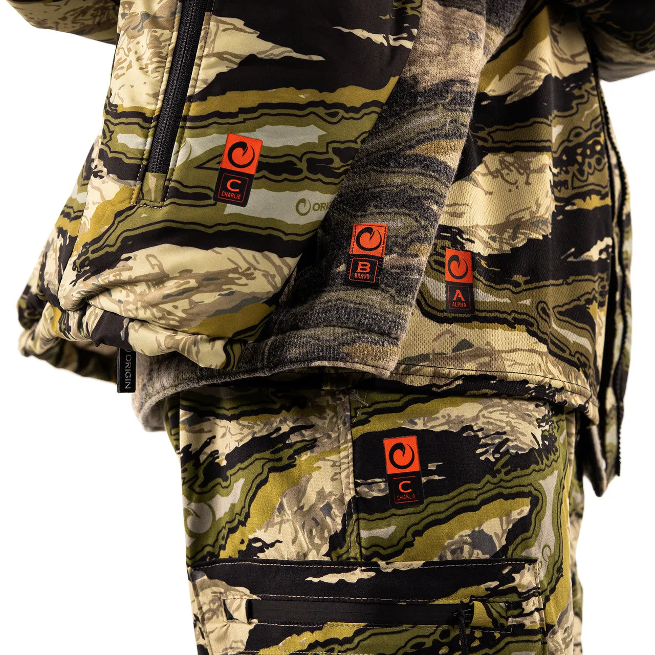 NOVALOC® INSULATED PARKA