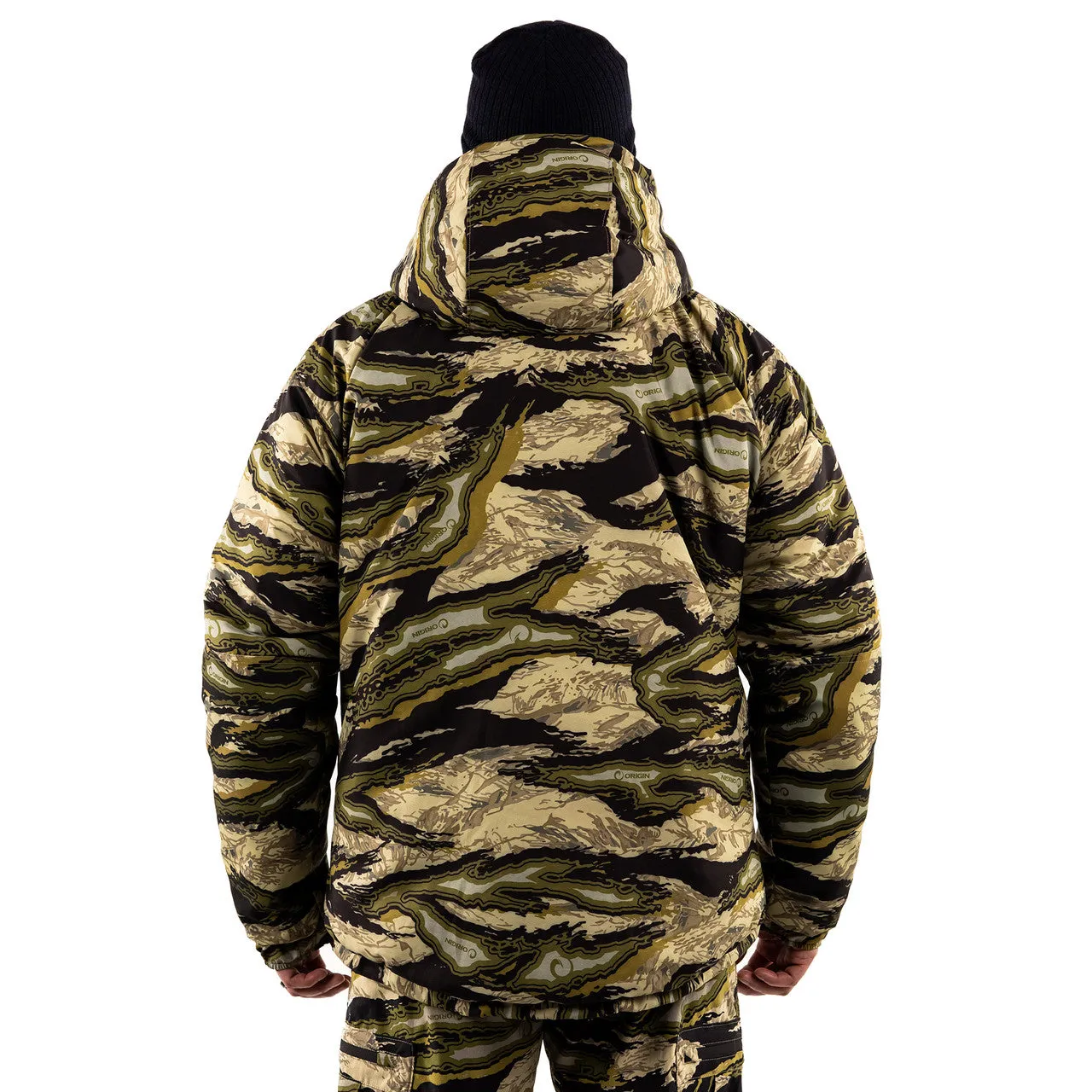 NOVALOC® INSULATED PARKA