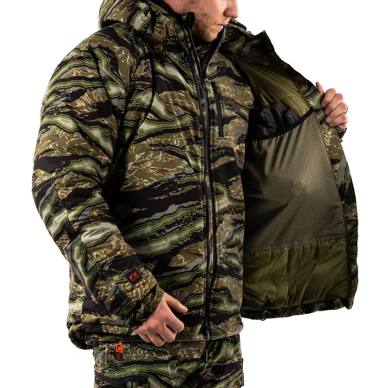 NOVALOC® INSULATED PARKA