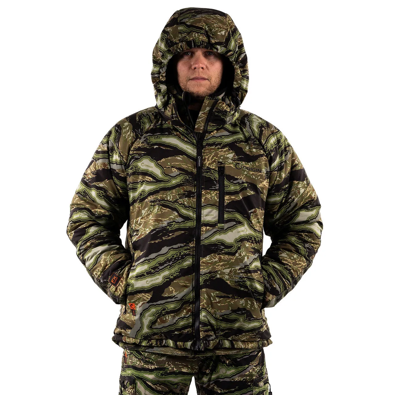 NOVALOC® INSULATED PARKA