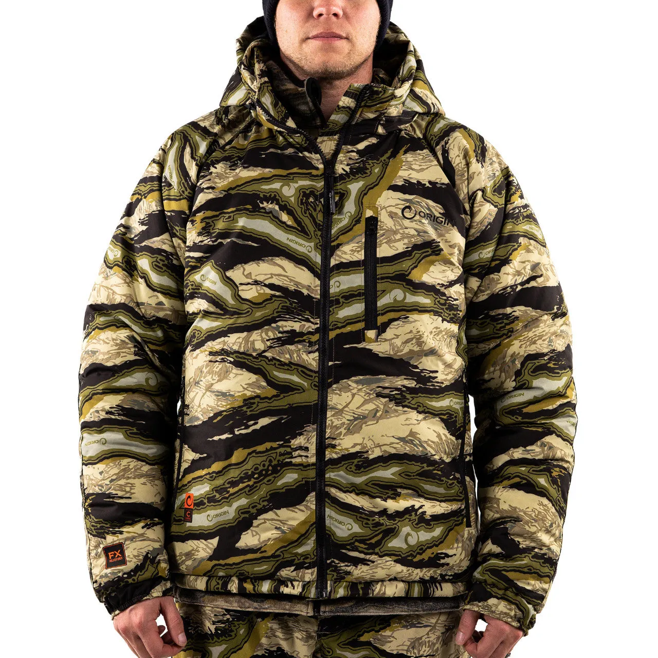 NOVALOC® INSULATED PARKA