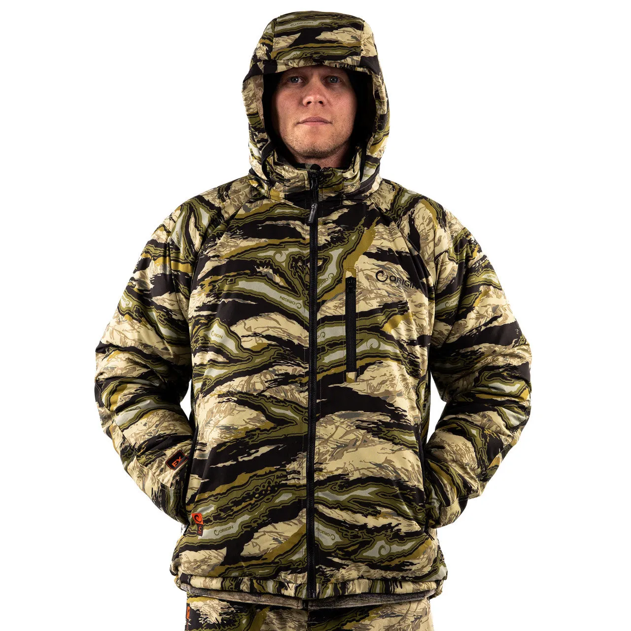 NOVALOC® INSULATED PARKA