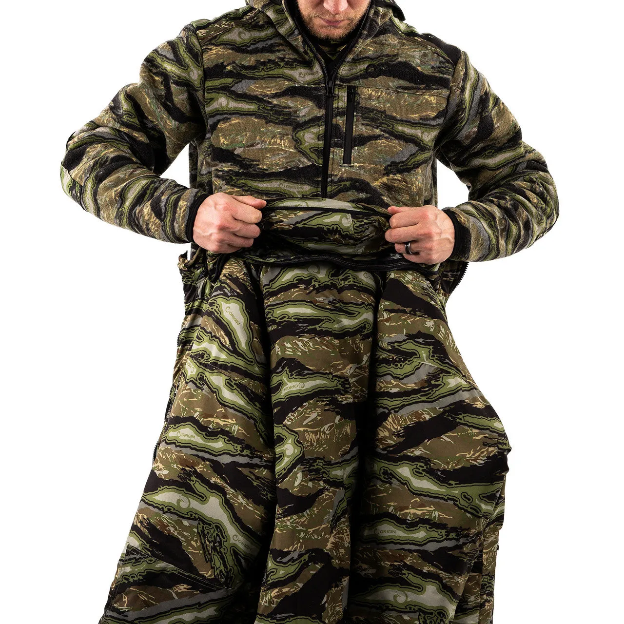 NOVALOC® INSULATED PARKA