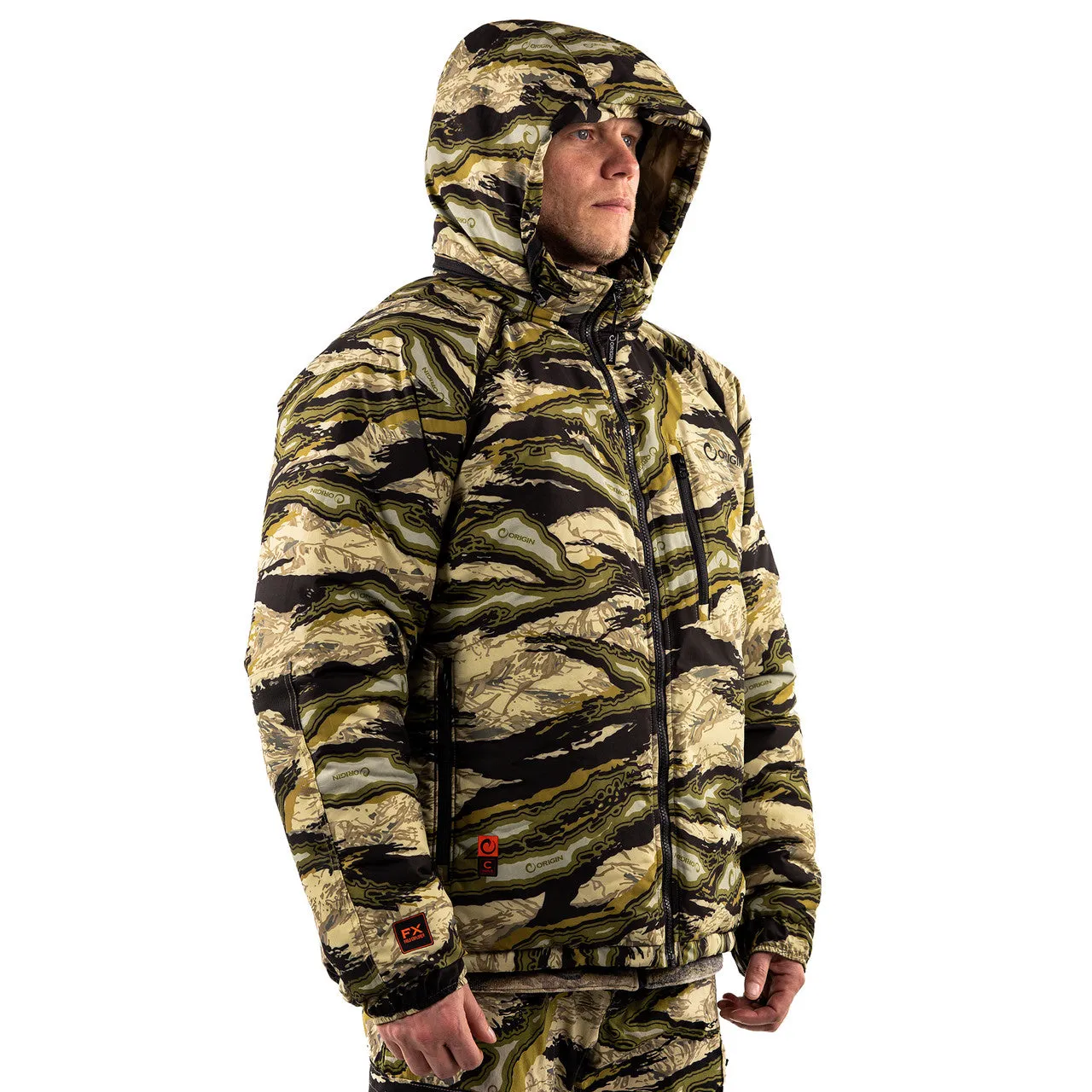 NOVALOC® INSULATED PARKA