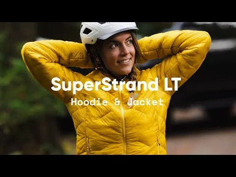 Outdoor Research Womens Plus Size SuperStrand LT Hoodie Pink 2X-4X