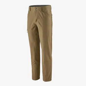 PATAGONIA - Men's Quandary Pants Reg - Ash Tan