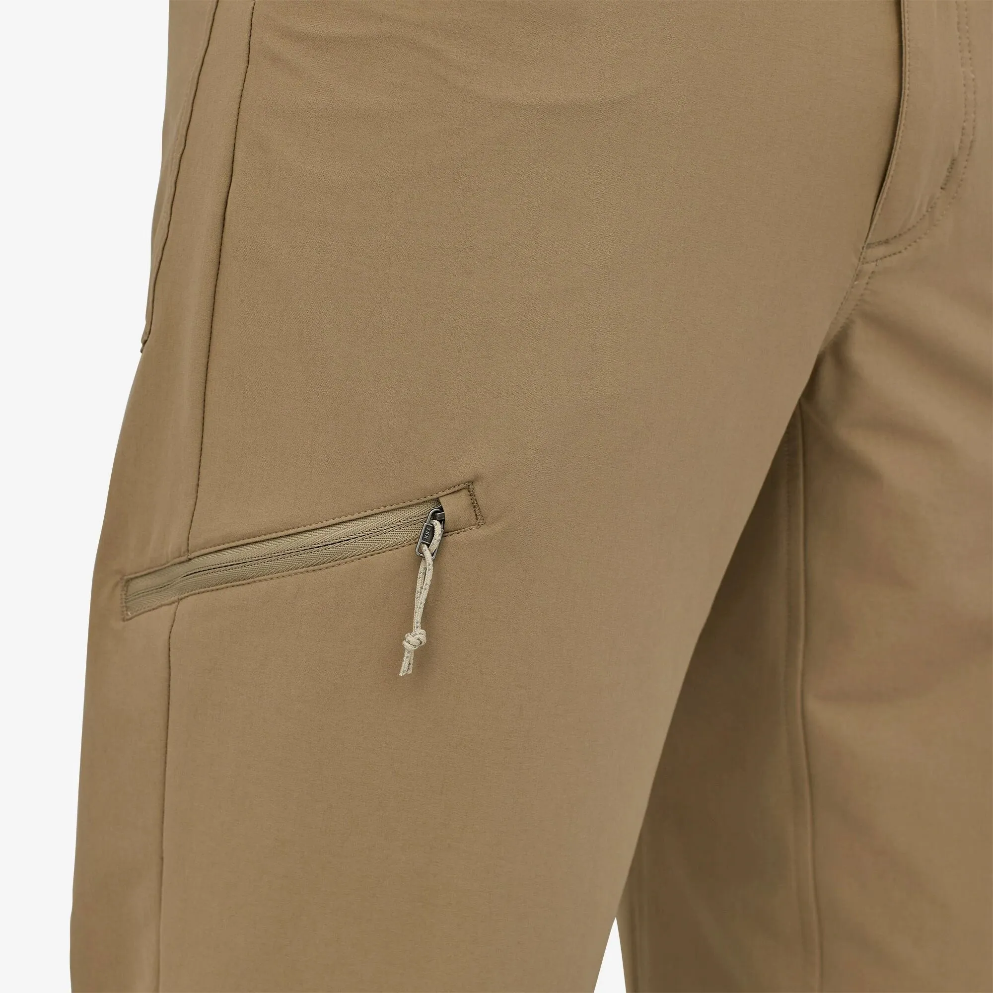 PATAGONIA - Men's Quandary Pants Reg - Ash Tan