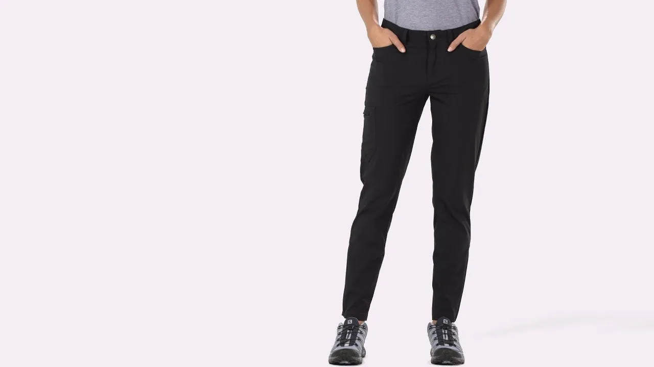PATAGONIA Women's Skyline Pant SHORT Inseam US6