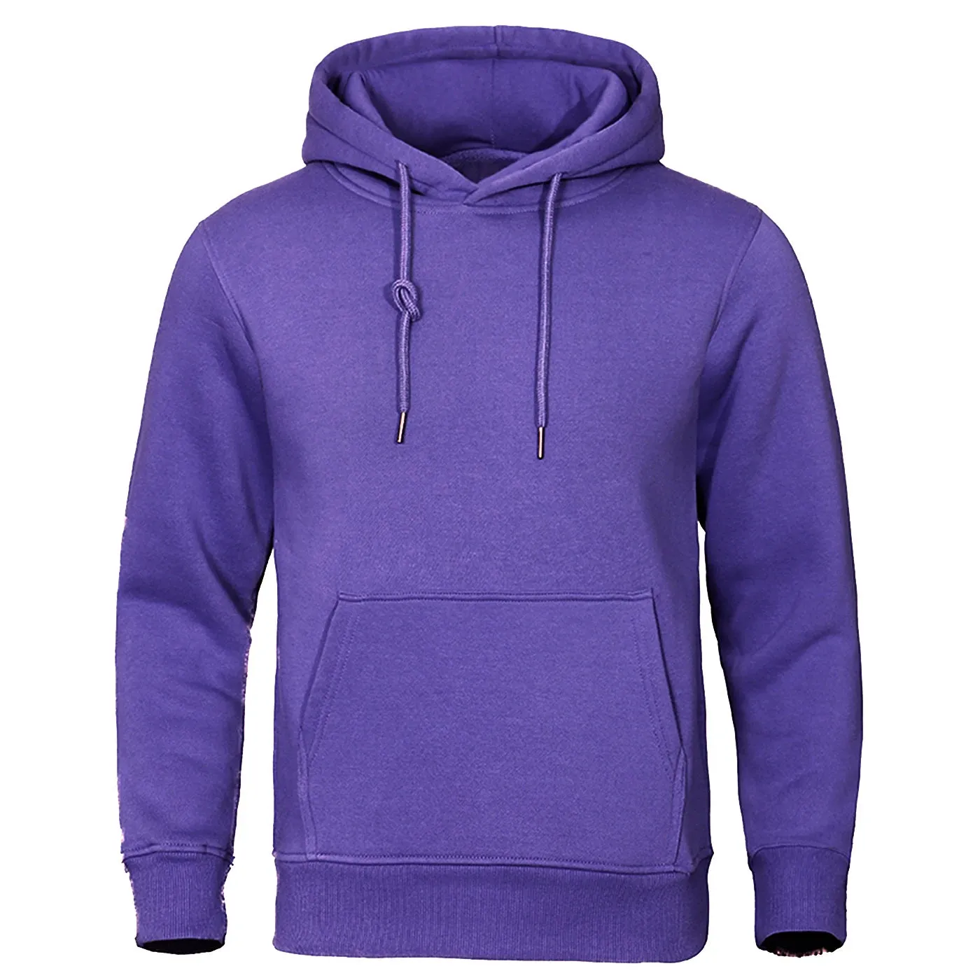 Plain Men's Hoodie
