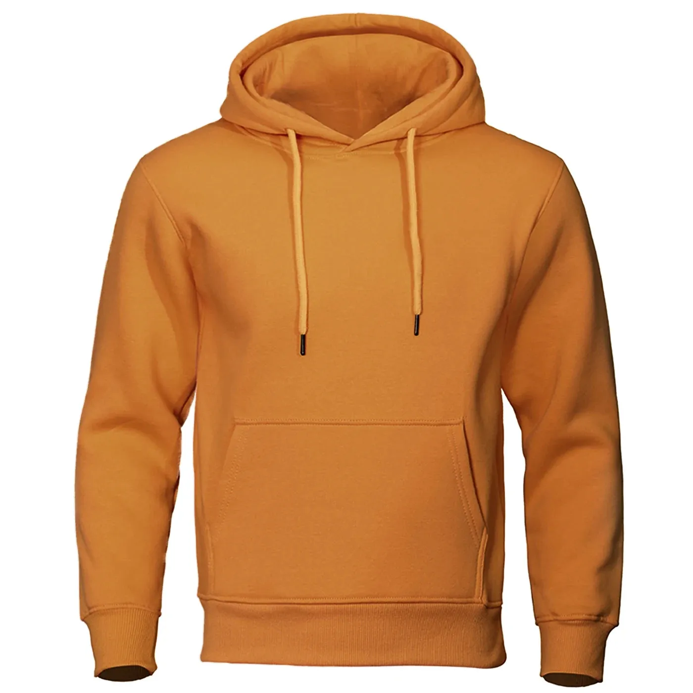 Plain Men's Hoodie