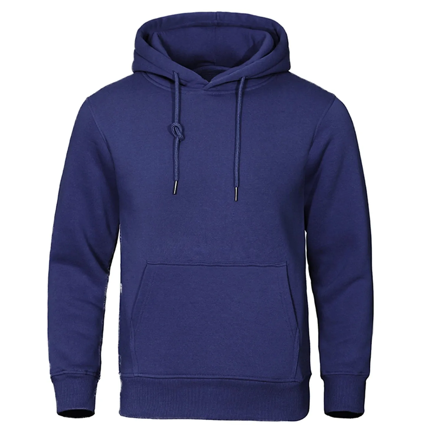 Plain Men's Hoodie
