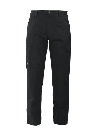Projob 2506 Durable Cotton Workwear Utility Cargo Trousers Knee Protection