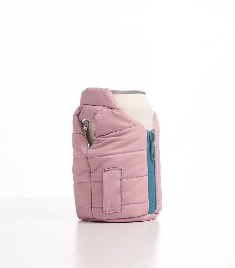 PUFFINS Coozie Beverage Vest