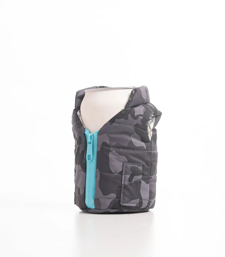 PUFFINS Coozie Beverage Vest