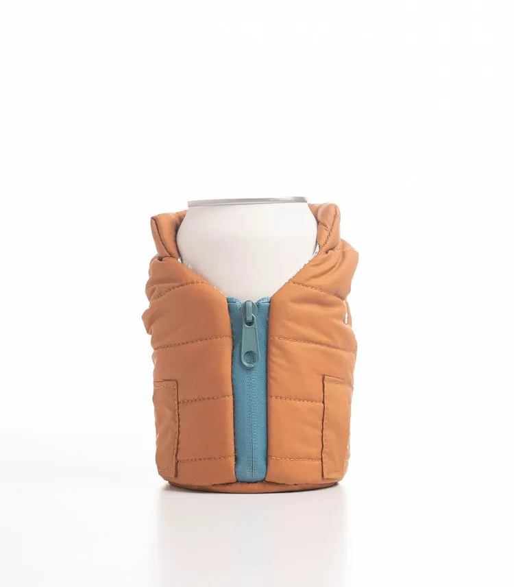PUFFINS Coozie Beverage Vest