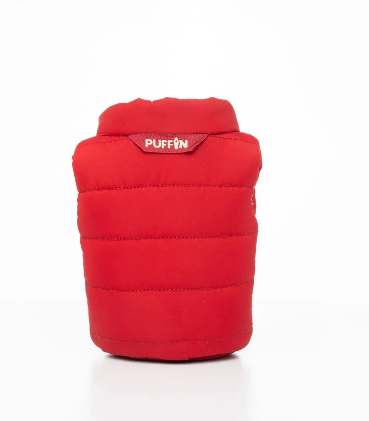 PUFFINS Coozie Beverage Vest