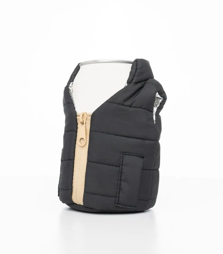 PUFFINS Coozie Beverage Vest