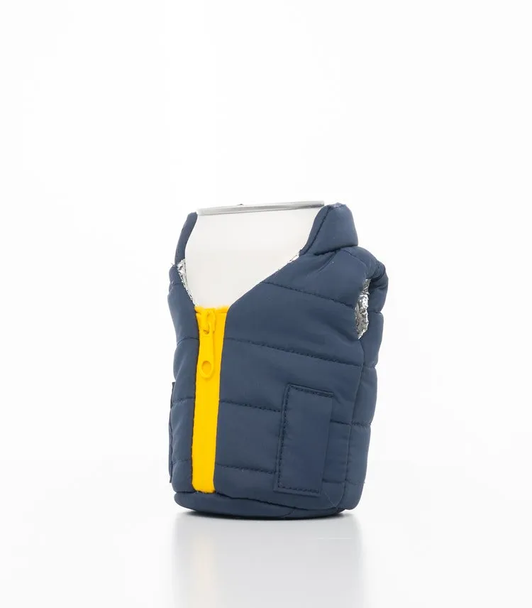 PUFFINS Coozie Beverage Vest