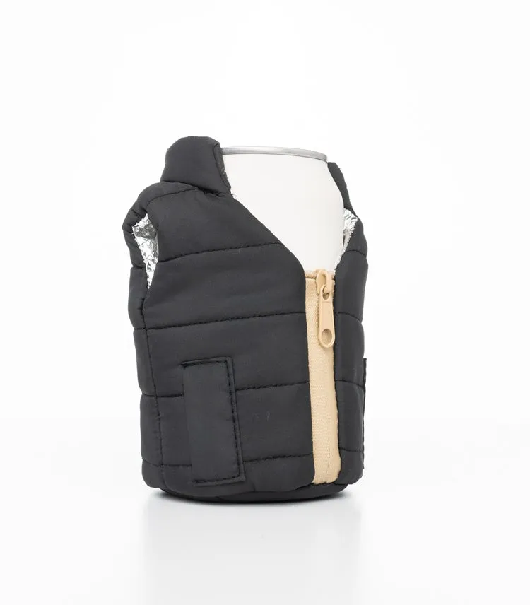 PUFFINS Coozie Beverage Vest
