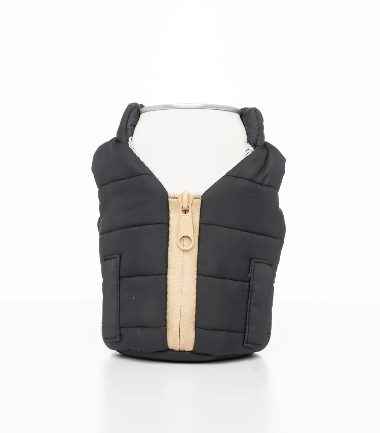 PUFFINS Coozie Beverage Vest