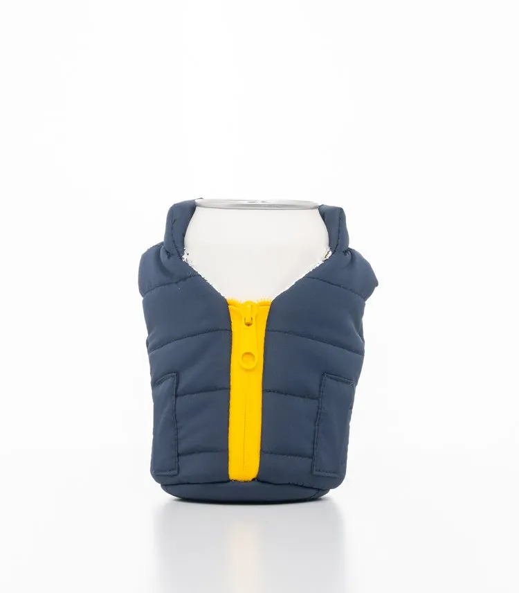 PUFFINS Coozie Beverage Vest