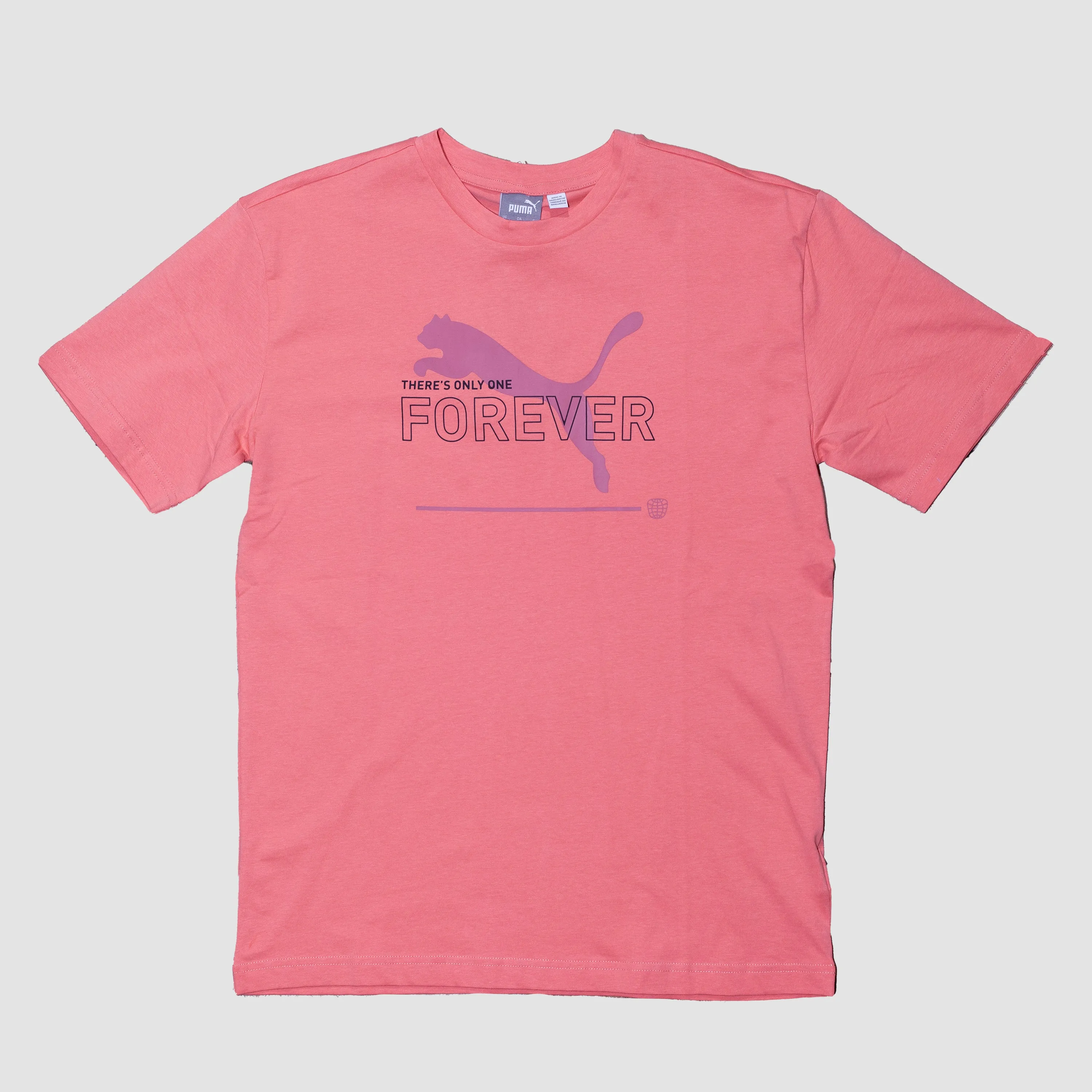 PUMA - Men - Essential Better Relaxed Tee - Hibiscus Flower