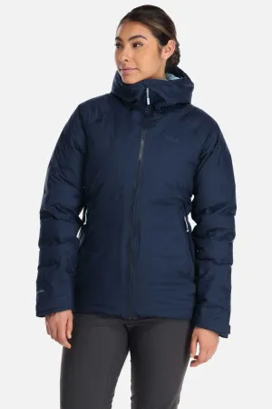Rab Valiance Waterproof Down Jacket Women's