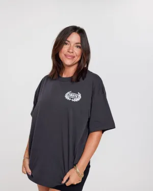 Racing Tee - Black