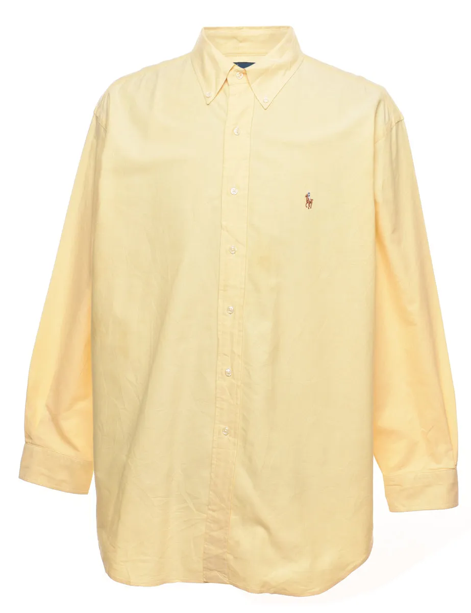 Ralph Lauren Smart Shirt - XL