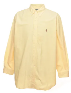 Ralph Lauren Smart Shirt - XL