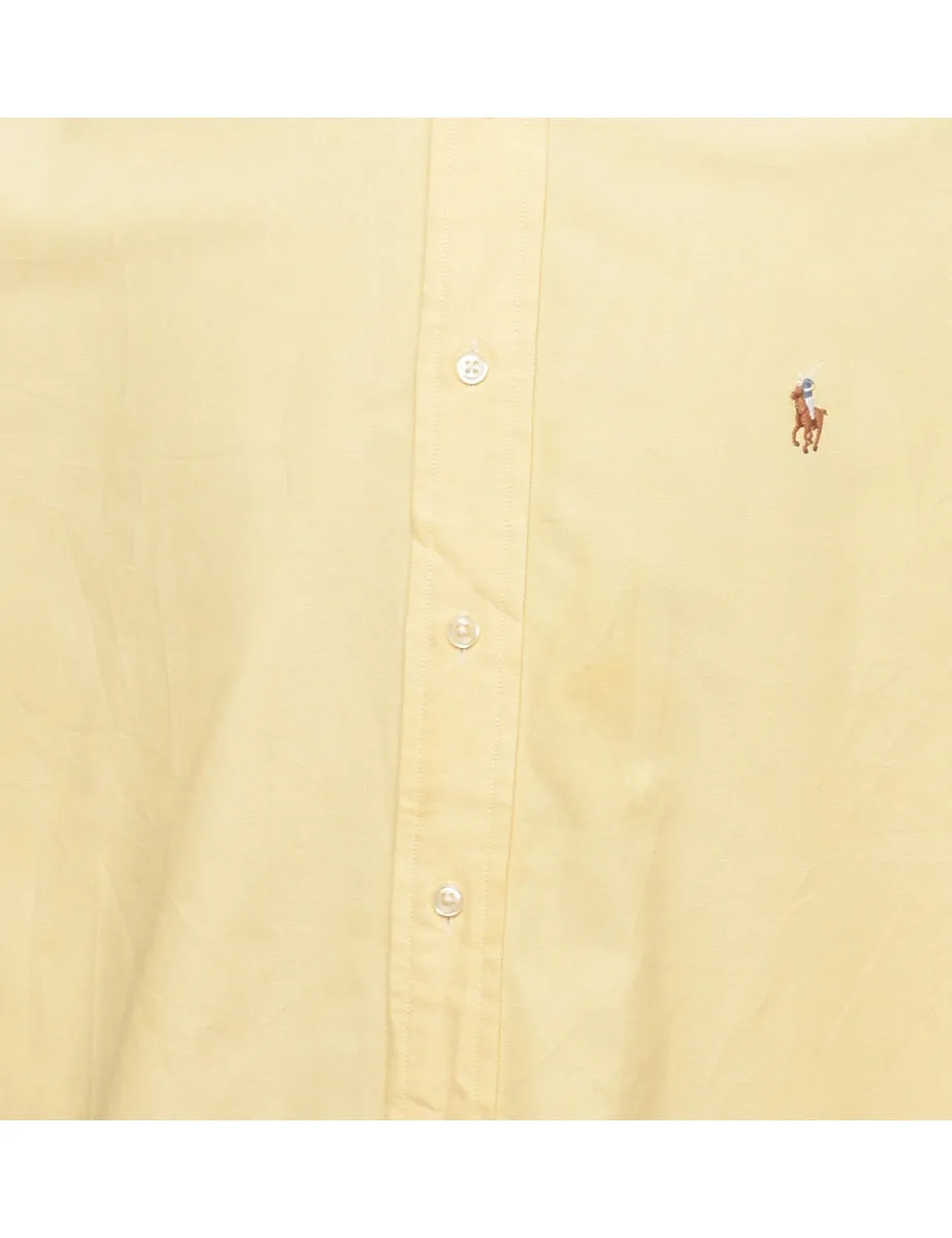 Ralph Lauren Smart Shirt - XL