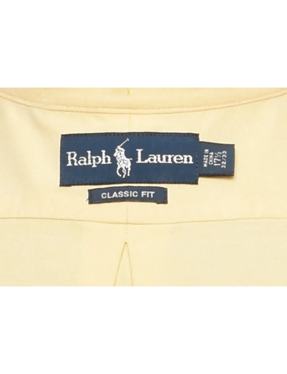 Ralph Lauren Smart Shirt - XL