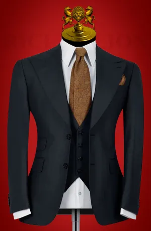 Roma Three Piece Suit