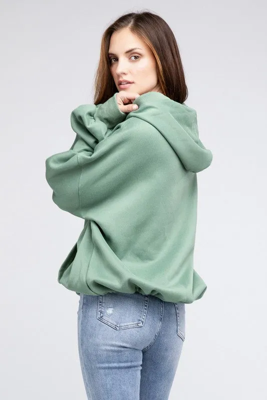 SALLY STITCH HOODIE (MULTIPLE COLORS AVAILABLE)