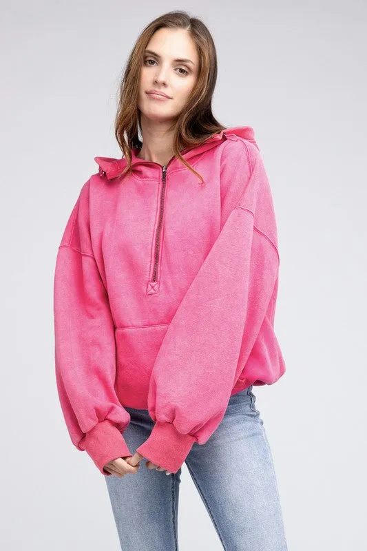 SALLY STITCH HOODIE (MULTIPLE COLORS AVAILABLE)