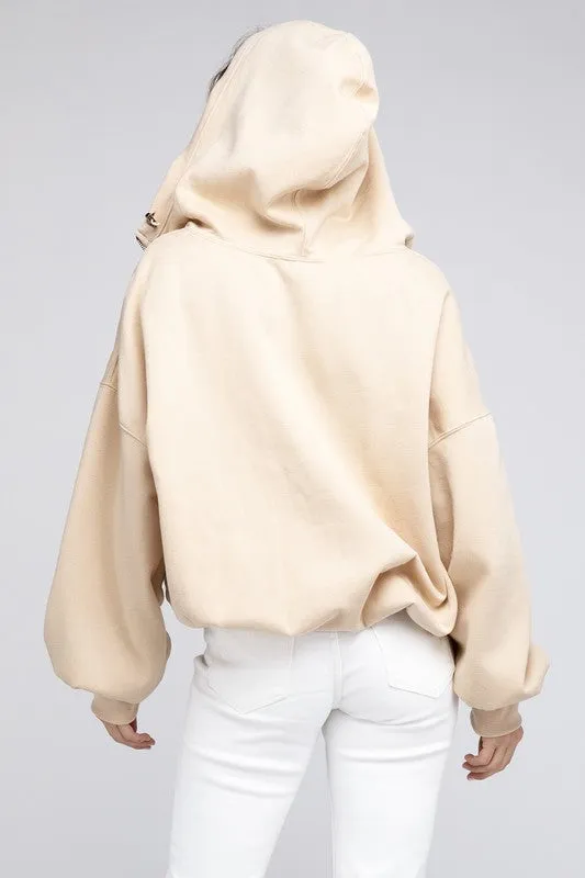 SALLY STITCH HOODIE (MULTIPLE COLORS AVAILABLE)