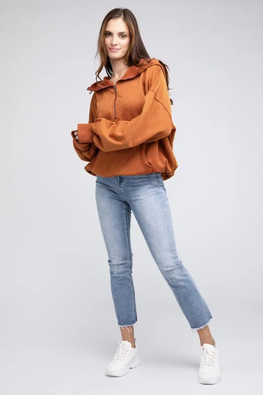SALLY STITCH HOODIE (MULTIPLE COLORS AVAILABLE)