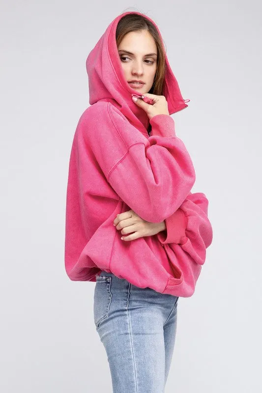 SALLY STITCH HOODIE (MULTIPLE COLORS AVAILABLE)