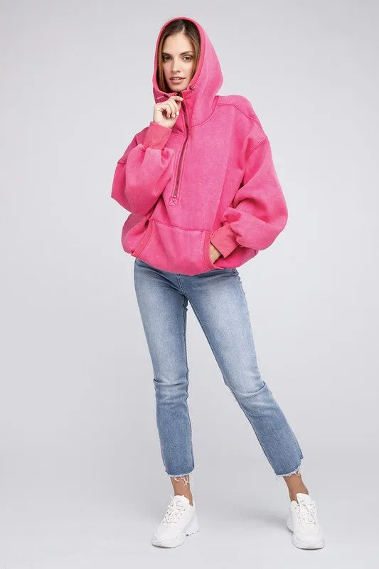 SALLY STITCH HOODIE (MULTIPLE COLORS AVAILABLE)