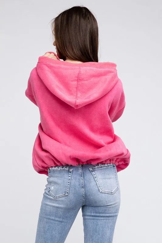 SALLY STITCH HOODIE (MULTIPLE COLORS AVAILABLE)