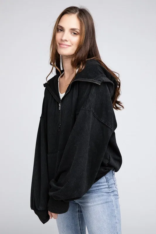 SALLY STITCH HOODIE (MULTIPLE COLORS AVAILABLE)